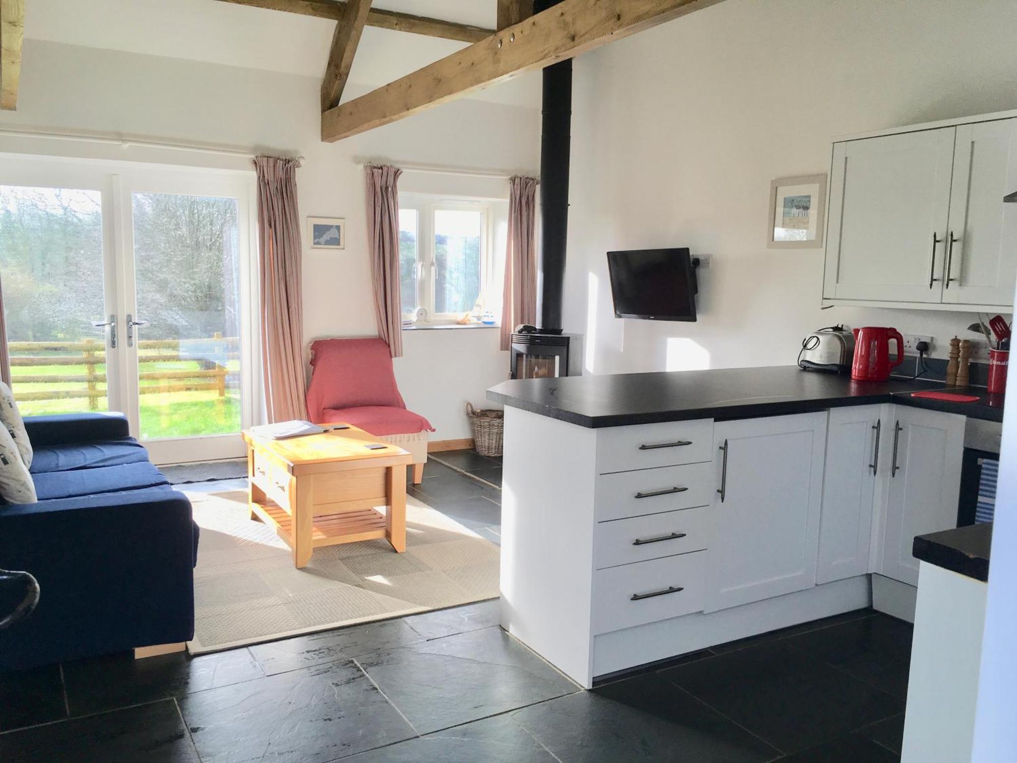 Morvoren Cottage Launceston Buitenkant foto