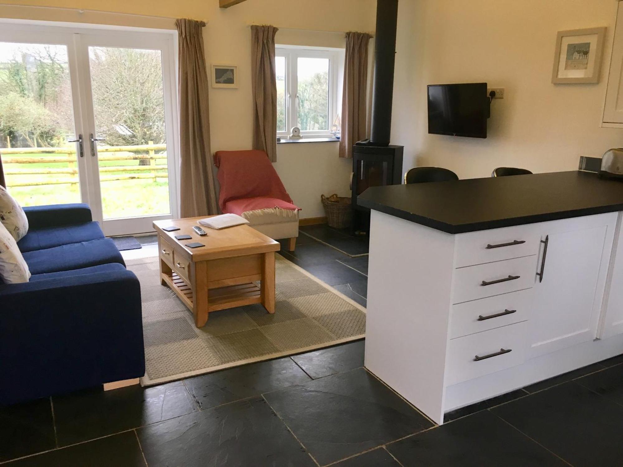 Morvoren Cottage Launceston Buitenkant foto
