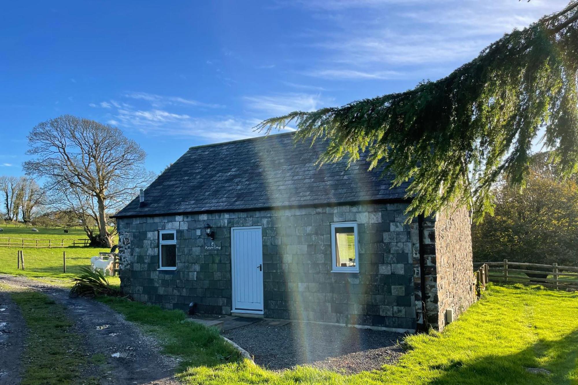 Morvoren Cottage Launceston Buitenkant foto