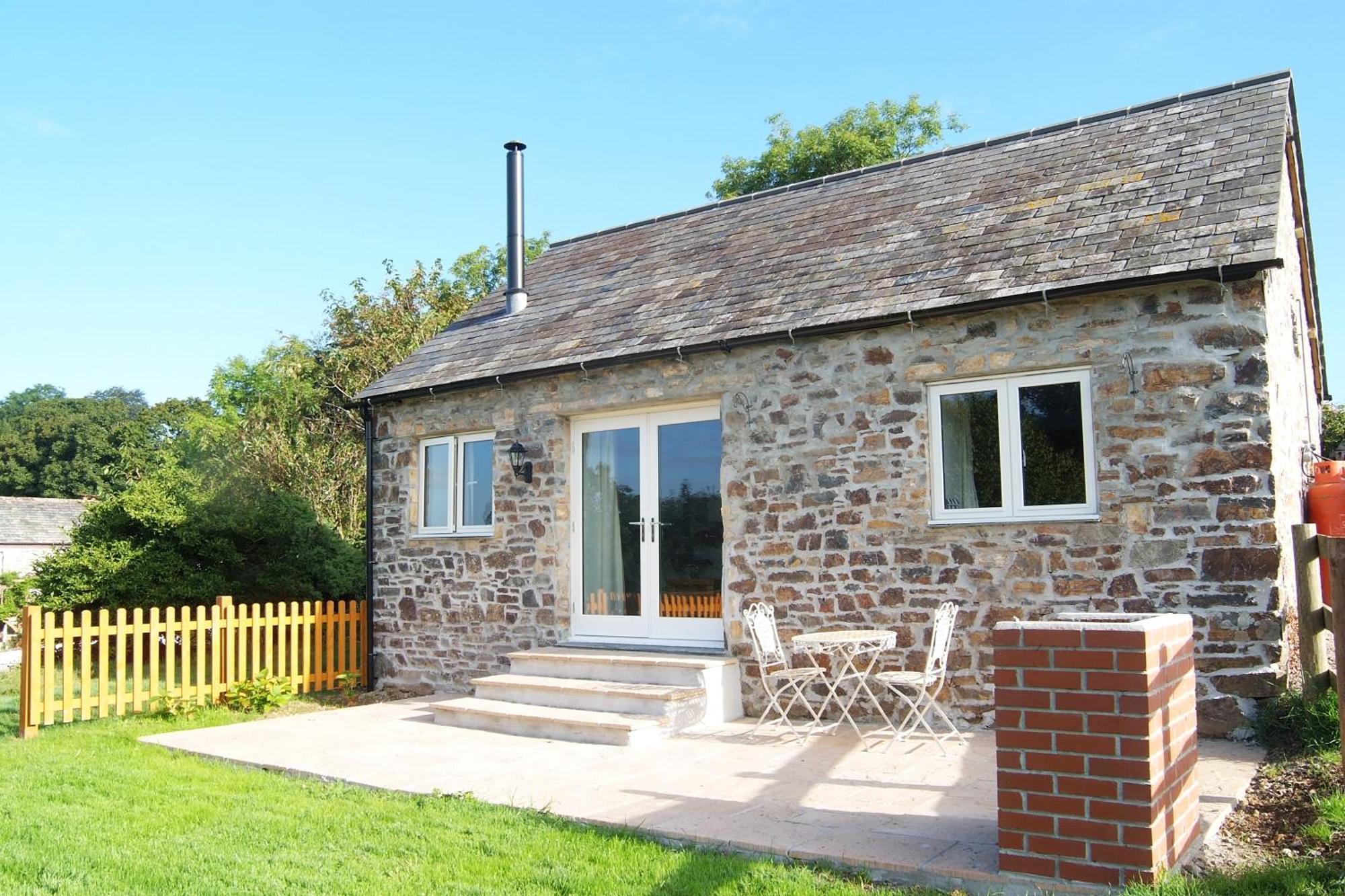 Morvoren Cottage Launceston Buitenkant foto