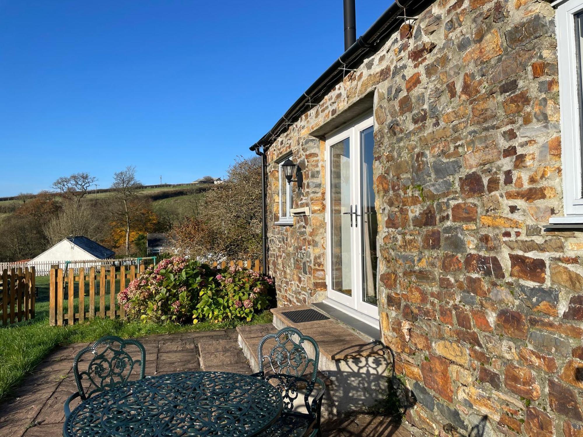 Morvoren Cottage Launceston Buitenkant foto